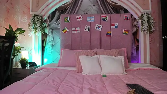 Czat XXX na żywo – dulce_girls