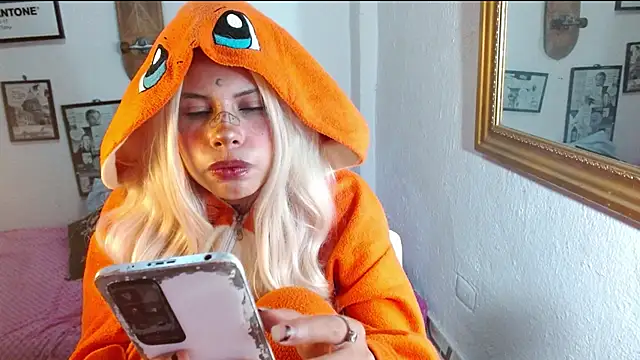 Czat XXX na żywo – kittydemon_