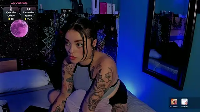 ChloeAllennn's Live XXX Chat