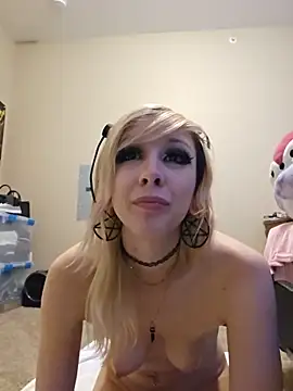 AmethystFoxx Live XXX-Chat