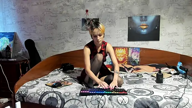 KagamiTayga's Live XXX Chat