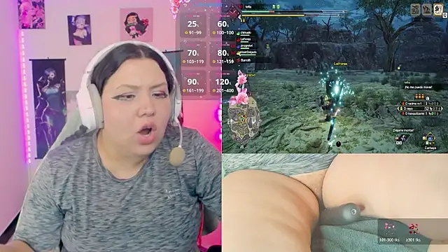 crystal7u7 Live XXX-chat