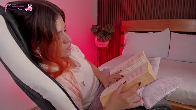 alliss_ginger_ XXX чат на живо