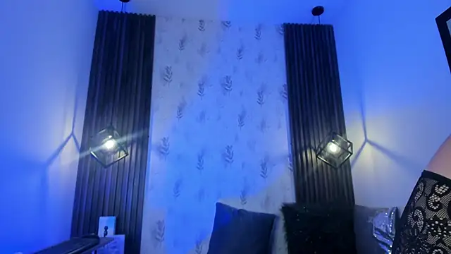 NahomyCarther – Live XXX-chat