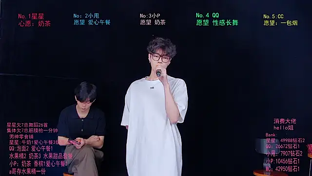 KOboys-818 网络视讯表演