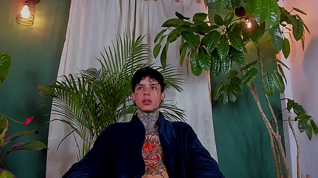 แชท XXX สดของ Aron_ford
