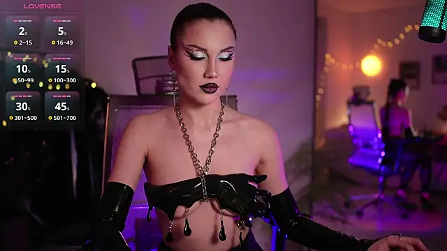 Chat XXX en directo de miss_stress