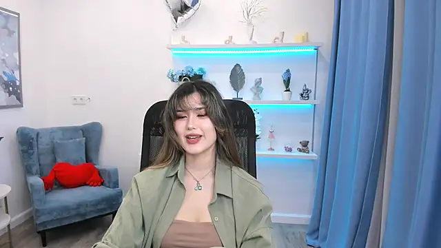 Chat XXX en directo de AnneTLi