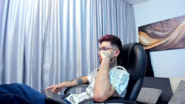 Jonathan_Soto – Live XXX-chat