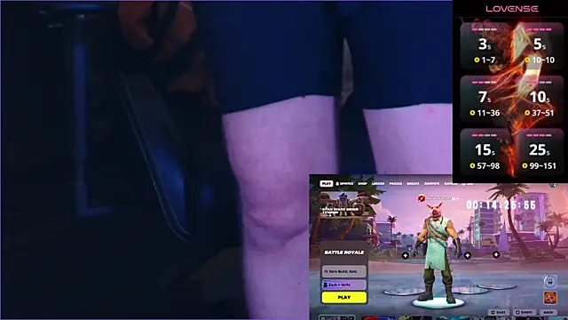 R0dneyRude Live XXX-chat