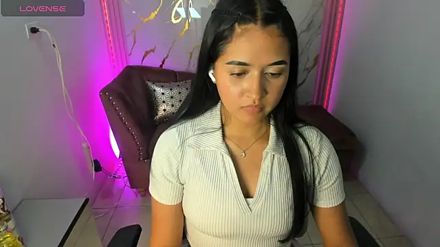 Annie_kors Webcam-Show