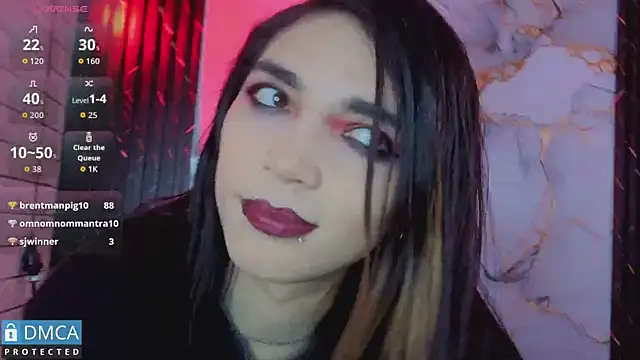 MaeveKuron Live XXX chat