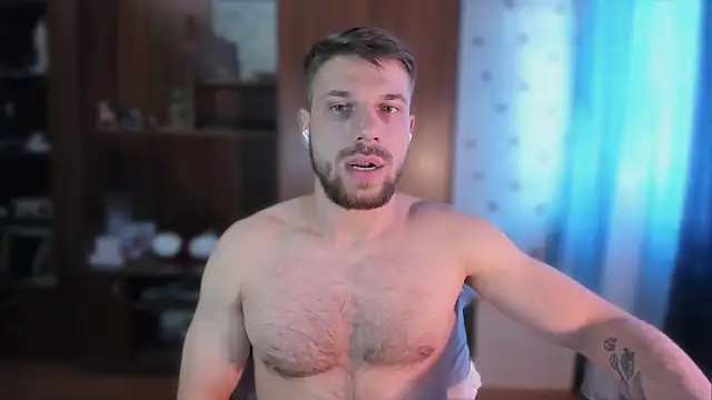 Tony_Wolf লাইভ XXX চ্যাট