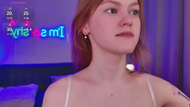 Czat XXX na żywo – Lily_Mio