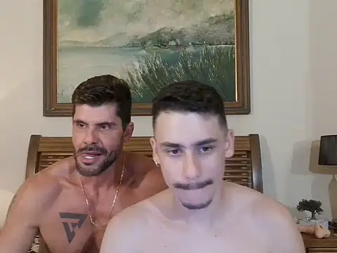 Show de webcam de vellasquezz