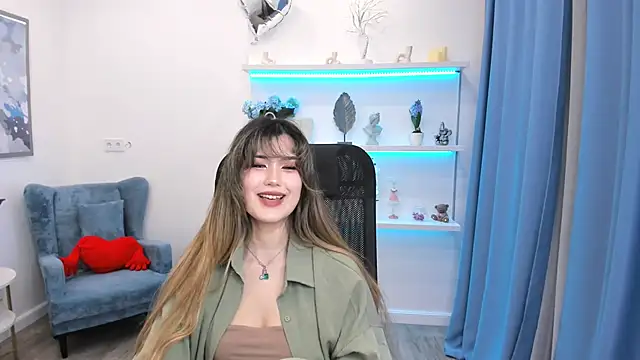 Živý XXX chat AnneTLi