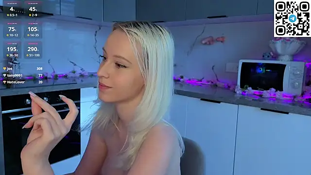 Chat +18 de Anadeyaaa ao vivo