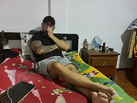 john_balthor Chat XXX in diretta
