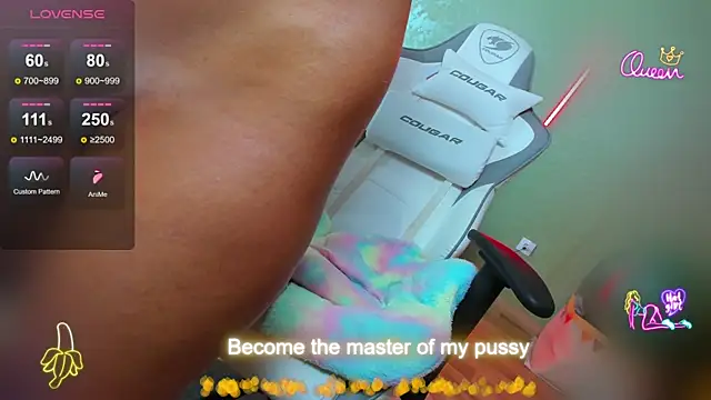 ReggieMeow's Live XXX Chat