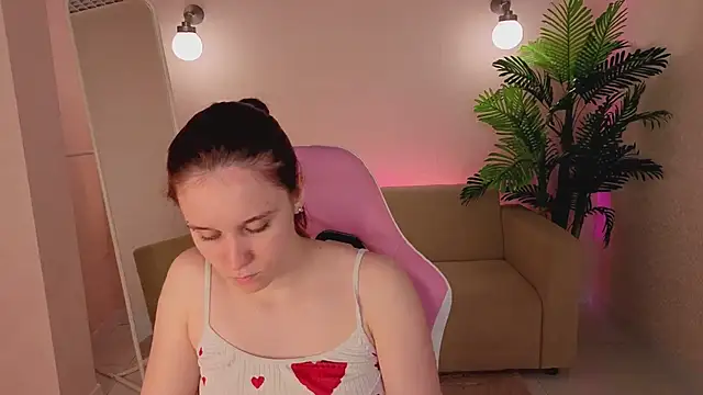 SweetieBlush's Live XXX Chat
