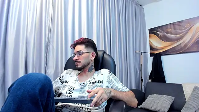 Chat XXX ao vivo de Jonathan_Soto