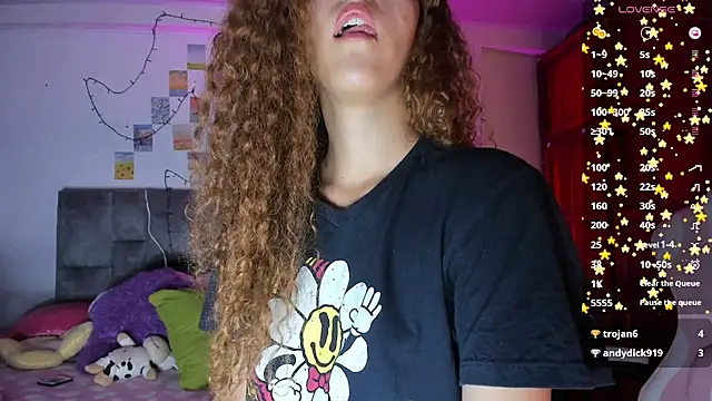 AngelGlow Live XXX-chat
