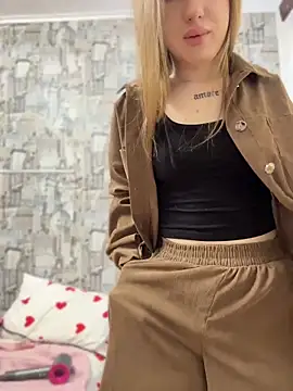 دردشة KayShaw الجنسية المباشرة