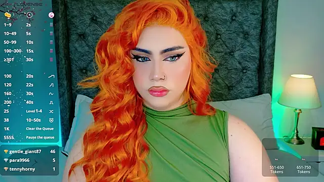 astridjonness Live XXX-Chat