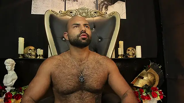 BeardAndrew Live XXX Chat