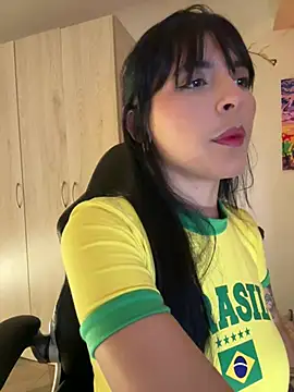 Chatroom XXX en direct de Cristal_Cerati_