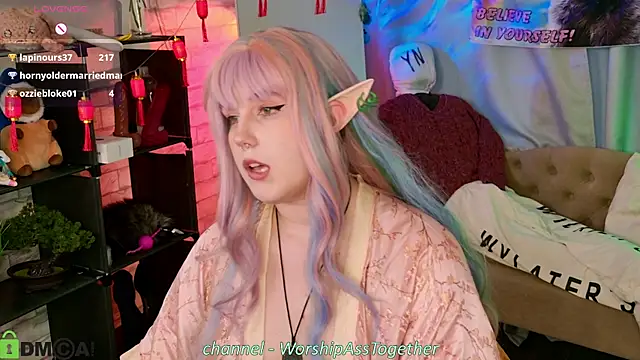 Candy-yeah's Live XXX Chat