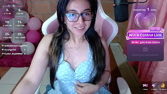 Chat XXX en directo de Maggie_Fox3