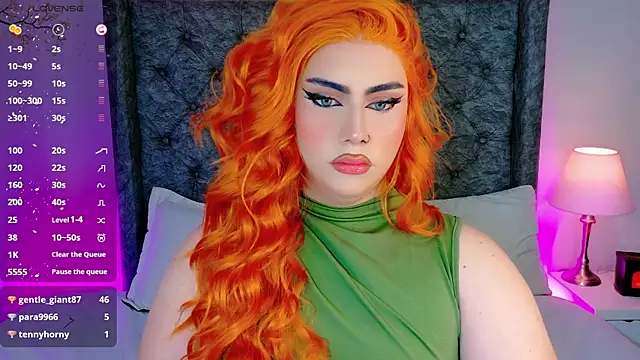 Chat XXX Live astridjonness