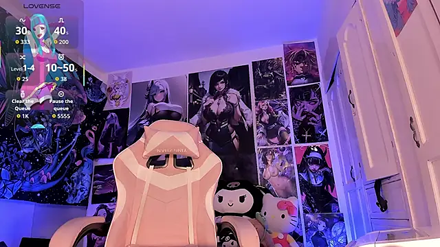 LanaKyutt's Live XXX Chat