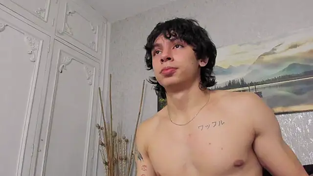 Chat +18 de Tyler_durten ao vivo