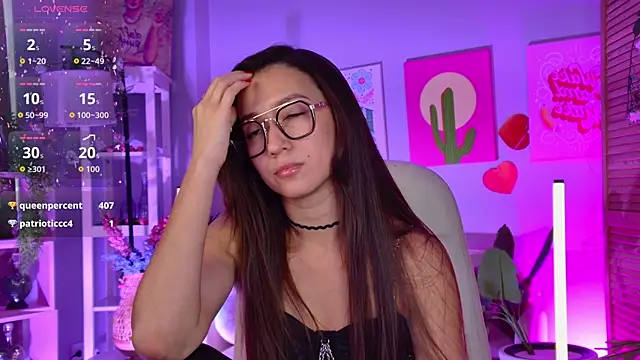 LanaBaker – Live XXX-chat