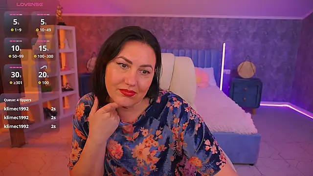 VelvetLuck – Live XXX-chat