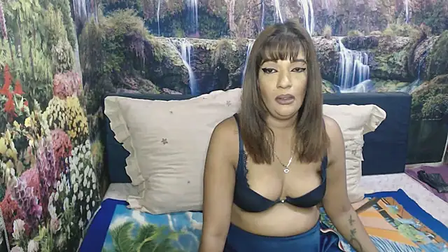 indianaqua – Live XXX-chat
