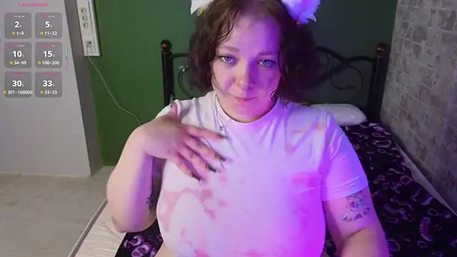Chatroom XXX en direct de Vlada_vv