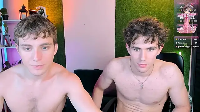 kevin_nix Webcam-Show