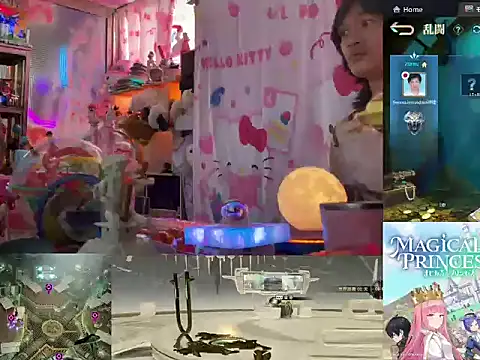 JesuAdam 现场XXX聊天