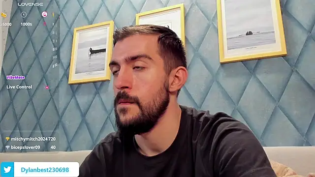 Dylan_Best 现场XXX聊天