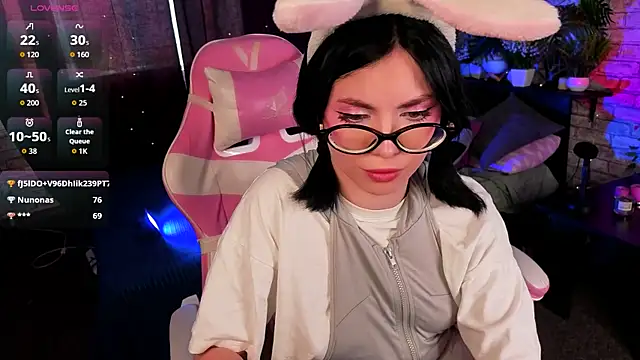 Velvet__Kiss Chat XXX in diretta