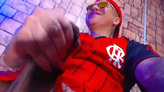 Webkamerová show MONSTER_COCK_