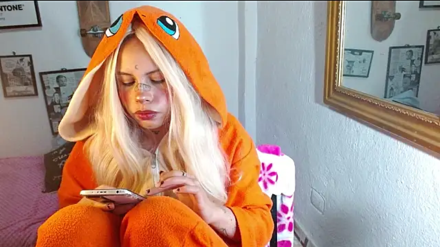 kittydemon_ Live XXX-chat