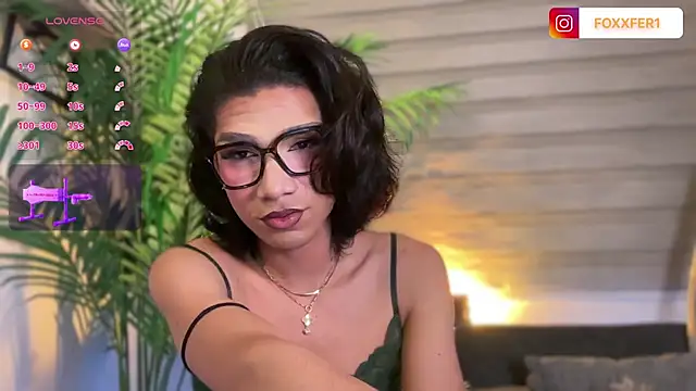 FernandaFox_: онлайн-секс-чат