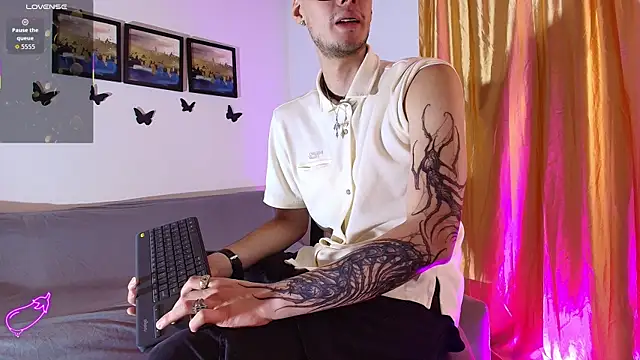 Vlad__night: онлайн-секс-чат