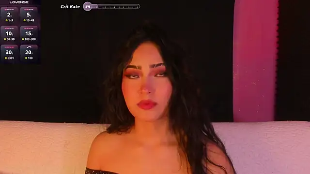 rosario215B's Live XXX Chat
