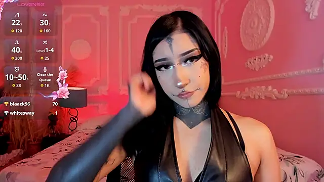 Kat_VonDe 라이브 XXX 채팅
