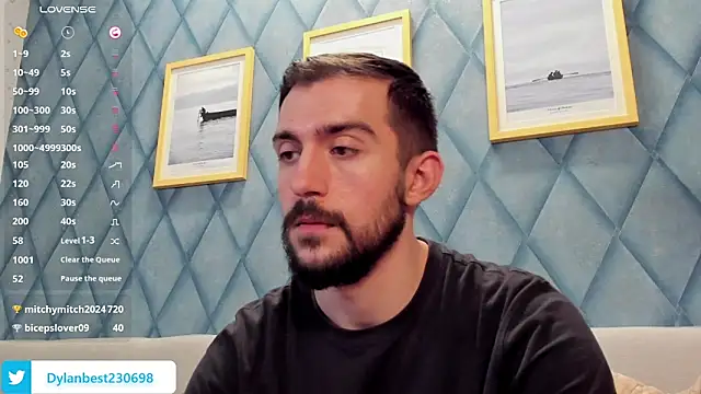 Dylan_Best 라이브 XXX 채팅